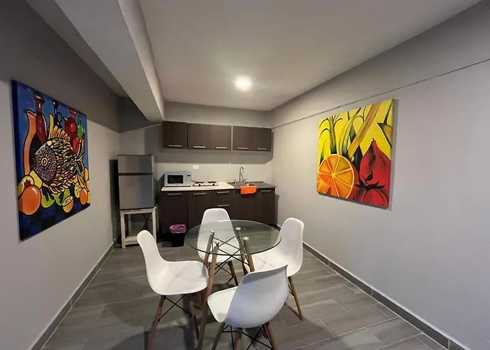 Amplio Estudio Frente Al Mar En A5 *