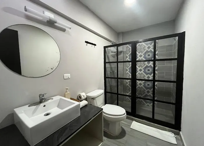 Amplio Estudio Frente Al Mar En A5 Apartment