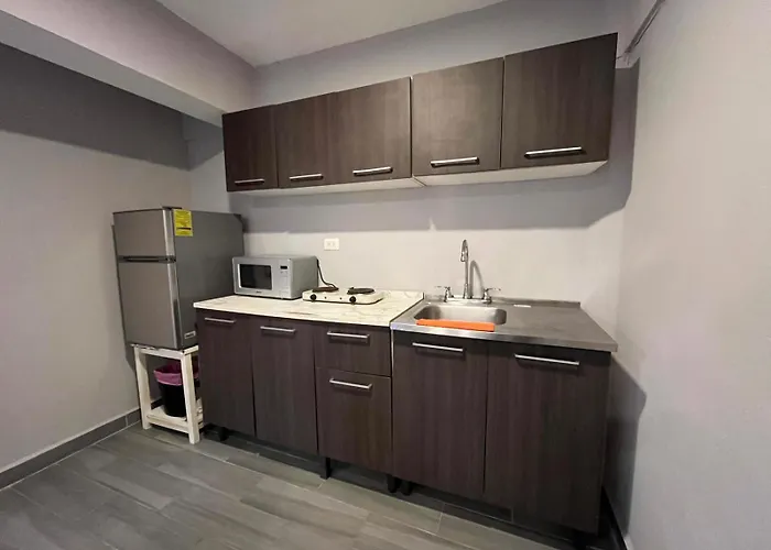 Apartment Amplio Estudio Frente Al Mar En A5 Cozumel